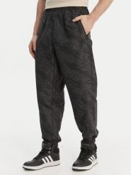 Adidas Spodnie dresowe PrimeLift Workout KA1202 Szary Loose Fit. Szare spodnie sportowe męskie Adidas, m, bez wzorów, z dresówki, na fitness i siłownię. Za 193.99 zł.