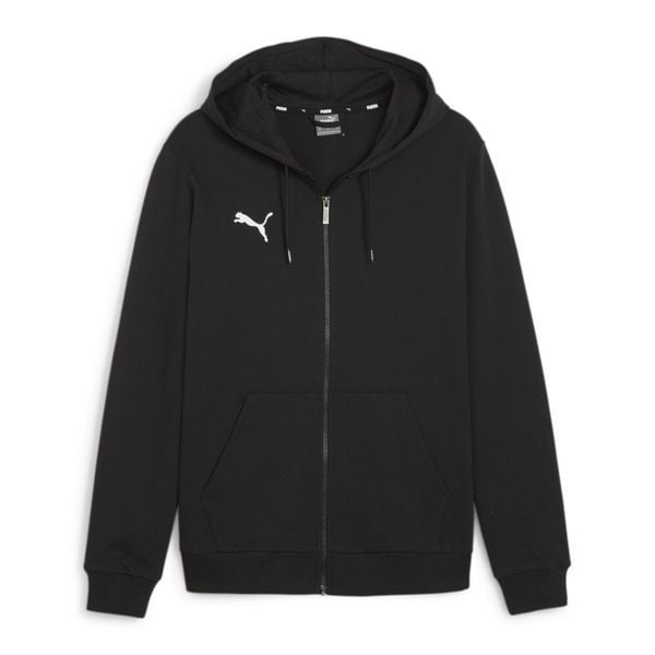 Bluza sportowa męska Puma B23620. Białe bluzy sportowe męskie Puma, l, bez wzorów, z kapturem, do piłki nożnej. Za 189.00 zł.