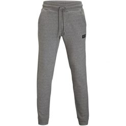 Björn Borg spodnie dresowe męskie Centre Pant L szare. Szare jeansy męskie Björn Borg, l, bez wzorów, z dresówki. W wyprzedaży za 171.00 zł.