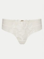 Chantelle Figi brazylijskie Fleurs Signature C12Q40 Biały. Białe majtki damskie Chantelle, z syntetyku. Za 159.99 zł.