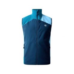 Kurtka bez rękawów Dare 2B Latitudinal III. Niebieskie kurtki męskie Dare 2B, bez wzorów, sportowe, bez kaptura. Za 261.00 zł.