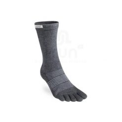 Skarpetki damskie Injinji Midweight Crew. Zielone skarpetki damskie Injinji, bez wzorów, z nylonu. Za 127.00 zł.