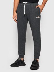 Ellesse Spodnie dresowe Granite SHK12643 Szary Regular Fit. Szare spodnie sportowe męskie Ellesse, m, bez wzorów, z bawełny. Za 169.99 zł.