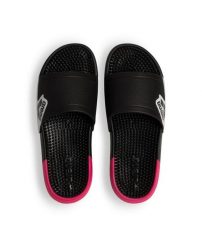 Klapki Arena Marco Active. Czarne klapki męskie ARENA, bez wzorów, z materiału, bez zapięcia. Za 206.99 zł.