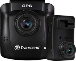 Wideorejestrator Transcend Transcend DrivePro 620 Quad HD Wi-Fi USB Czarny. Wideorejestratory Transcend. Za 840.14 zł.