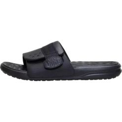 HeyDude Męskie Klapki Wave Alt Slide. Czarne klapki męskie Hey dude, bez wzorów, z materiału, bez zapięcia. Za 199.00 zł.