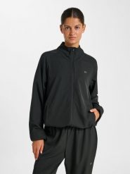 Kurtka z dresu Newline Ultra. Czarne kurtki męskie Newline, l, bez wzorów, z dresówki, sportowe, bez kaptura. Za 340.05 zł.