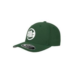 Czapka męska Pitbull Full Cap Tech Logo. Białe czapki męskie PITBULL, na wiosnę, bez wzorów. Za 159.00 zł.