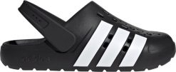 Adidas Klapki adidas Adilette Clog 2.0 JQ8058 43. Klapki męskie Adidas, bez wzorów, bez zapięcia. Za 227.01 zł.