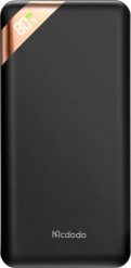 Powerbank Mcdodo Pirate 20000mAh Czarny. Czarne powerbanki Mcdodo. Za 22.99 zł.
