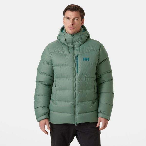 Kurtka polarowa Helly Hansen Verglas. Zielone kurtki męskie Helly Hansen, l, bez wzorów, z polaru, bez kaptura. W wyprzedaży za 1,919.50 zł.