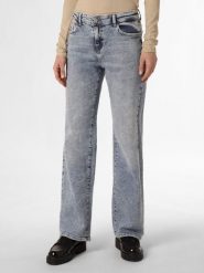 Noisy May Jeansy Kobiety Bawełna niebieski, 30-30. Niebieskie jeansy damskie Noisy May, bez wzorów, z bawełny. Za 249.95 zł.