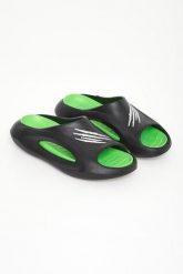 Klapki męskie Moon Slide PLEIN SPORT. Klapki męskie Plein Sport, bez wzorów, bez zapięcia. Za 399.00 zł.
