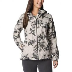 Kurtka uniwersalna damska Columbia Inner Limits Ii Jacket. Czarne kurtki sportowe damskie Columbia, s, bez wzorów, z syntetyku, bez ramiączek, z kapturem, trekkingowe. W wyprzedaży za 349.00 zł.