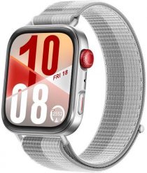 Smartwatch Huawei Watch Fit 4 Szary (Seiya-B19W). Szare zegarki smartwatch Huawei, bez wzorów. Za 699.00 zł.