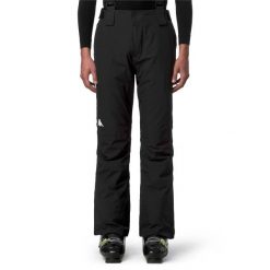 Spodnie narciarskie Kappa 8cento 864. Czarne spodnie sportowe męskie Kappa, m, bez wzorów, narciarskie. Za 772.00 zł.