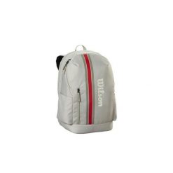 Plecak Wilson 2025. Szare plecaki męskie Wilson, bez wzorów, sportowe. Za 239.00 zł.