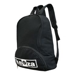 Plecak sportowy KEEZA Monza. Czarne plecaki męskie KEEZA, bez wzorów, sportowe. Za 59.99 zł.