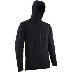 Kurtka rowerowa MTB męska Leatt Trail 1.0. Czarne kurtki męskie LEATT, l, bez wzorów, bez kaptura, rowerowe. Za 389.99 zł.
