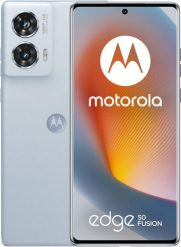 Smartfon Motorola Edge 50 Fusion 8/256GB Niebieski (PB3T0026FR). Niebieskie smartfony Motorola. Za 1,469.42 zł.