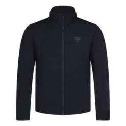 Kurtka narciarska Rossignol Opside. Czarne kurtki sportowe damskie Rossignol, na zimę, m, bez wzorów, bez ramiączek, bez kaptura, narciarskie. Za 665.00 zł.