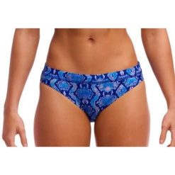 Bikini - dół od bikini Funkita Sports Brief Blue Viper. Niebieskie bikini Funkita, m, bez wzorów. Za 129.00 zł.