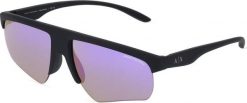 Armani Exchange Męskie okulary przeciwsłoneczne ARMANI EXCHANGE model AX4123S80784V (Szkło/Zausznik/Mostek) 62/18/145 mm) NoSize. Okulary przeciwsłoneczne damskie Armani Exchange. Za 342.14 zł.