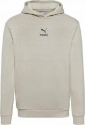 Puma Bluza męska Puma Better Hoodie FL Pebble beżowa 670027 68 2XL. Brązowe bluzy męskie Puma, m, bez wzorów, bez kaptura. Za 206.77 zł.
