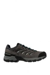 Buty trekkingowe męskie Moraine GTX. Szare trekkingi męskie Scarpa, z gore-texu, bez zapięcia. Za 804.99 zł.