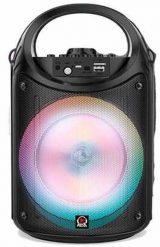 Głośnik REIG Głośnik Bluetooh z Mikrofonem Przenośny. Głośniki przenośne REIG. Za 275.00 zł.