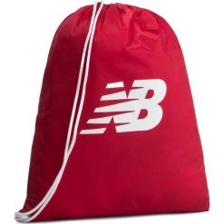 Plecak NEW BALANCE - LAB91039TRE Czerwony. Czerwone plecaki damskie New Balance, bez wzorów, z materiału, sportowe. Za 59.99 zł.
