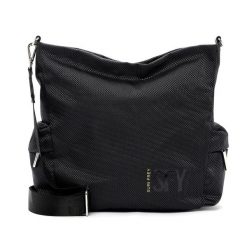 SURI FREY Worek SFY SURI Sports Marry Torby podróżne 1 ct Czarny Damski. Czarne torby podróżne damskie Suri Frey, bez wzorów, z nylonu, na ramię. Za 244.99 zł.