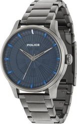 Zegarek Police zegarek POLICE męski R1453282003 (44MM) NoSize. Zegarki męskie Police, bez wzorów. Za 436.13 zł.
