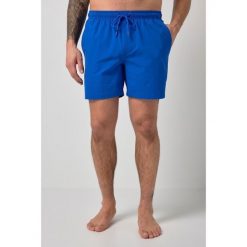 Męska Kąpielówki FLEXNAMIC® odzież na plażę elastyczny pas do rozm. 8 XL. Niebieskia kąpielówki męskie JAY-PI, m, bez wzorów, z elastanu. Za 199.99 zł.