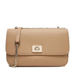 Torebka Nine West. Brązowe torebki do ręki damskie Nine West, bez wzorów, bez dodatków. Za 249.99 zł.