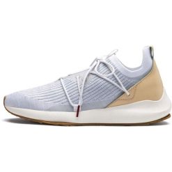 Adidasy Puma Scuderia Ferrari Evo Cat Ii Sock Lace, Dla obu płci. Niebieskie obuwie sportowe damskie Puma, bez wzorów, bez zapięcia. W wyprzedaży za 290.00 zł.