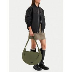 Torebka G-Star. Brązowe shopperki damskie G-Star, bez wzorów, bez dodatków. Za 179.99 zł.