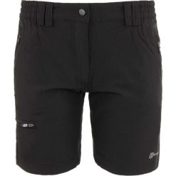 Damskie Szorty McKees Etna Black 48 - Komfort i Styl na Lato. Czarne szorty damskie MCKICKS, bez wzorów, sportowe. Za 201.99 zł.