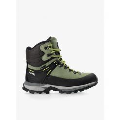 Buty turystyczne damskie Meindl Air Revolution 1.5. Szare obuwie trekkingowe damskie MEINDL, bez zapięcia. Za 1,059.99 zł.