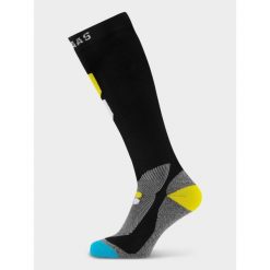 Skarpety narciarskie unisex Poederbaas Technical Bamboo Freeride 1 para. Czarne skarpetki damskie POEDERBAAS, bez wzorów, z elastanu. Za 142.99 zł.