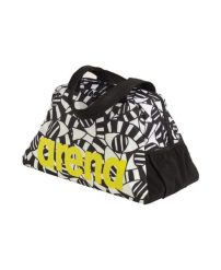 Torba sporotwa Arena Fast Shoulder Bag Allover. Czarne torby na ramię męskie ARENA, na ramię. Za 149.99 zł.