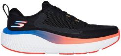 Buty męskie SKECHERS Slip-Ins: GO RUN Supersonic Max (246086-BKMT) 44. Buty sportowe męskie Skechers, bez wzorów, bez zapięcia. Za 473.37 zł.
