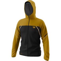 Kurtka z kapturem Dynafit Alpine 3L. Żółte kurtki męskie Dynafit, na zimę, l, bez wzorów, eleganckie, z kapturem. Za 1,063.40 zł.