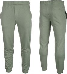 Outhorn Spodnie męskie Outhorn zielone HOL22 SPMD604 41S M. Zielone spodnie sportowe męskie Outhorn, m, bez wzorów. Za 120.52 zł.