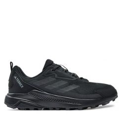 Trekkingi adidas. Brązowe buty zimowe męskie Adidas, bez zapięcia. Za 349.99 zł.