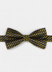 PAKO LORENTE – Mucha P20WF-MX-234-Y. Czerwone krawaty i muchy Pako Lorente, bez wzorów, eleganckie. Za 49.99 zł.