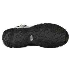 Buty turystyczne męskie The North Face M Storm Strike III WP. Czarne buty zimowe męskie The North Face, bez wzorów, bez obcasa, bez zapięcia. Za 419.00 zł.