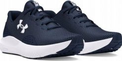 Under Armour BUTY MĘSKIE Under Armour CHARGED SURGE 4 3027000-401. Buty sportowe męskie Under Armour, bez wzorów, bez zapięcia. Za 227.70 zł.