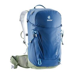 Salomon Plecak. Niebieskie plecaki damskie Deuter, bez wzorów. Za 785.99 zł.