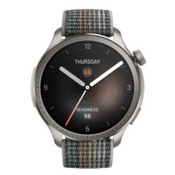 Smartwatch Amazfit Balance Szary (850051482412). Szare zegarki smartwatch Amazfit, bez wzorów. Za 693.79 zł.